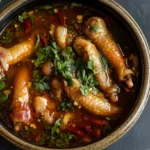 Chicken Feet Soup