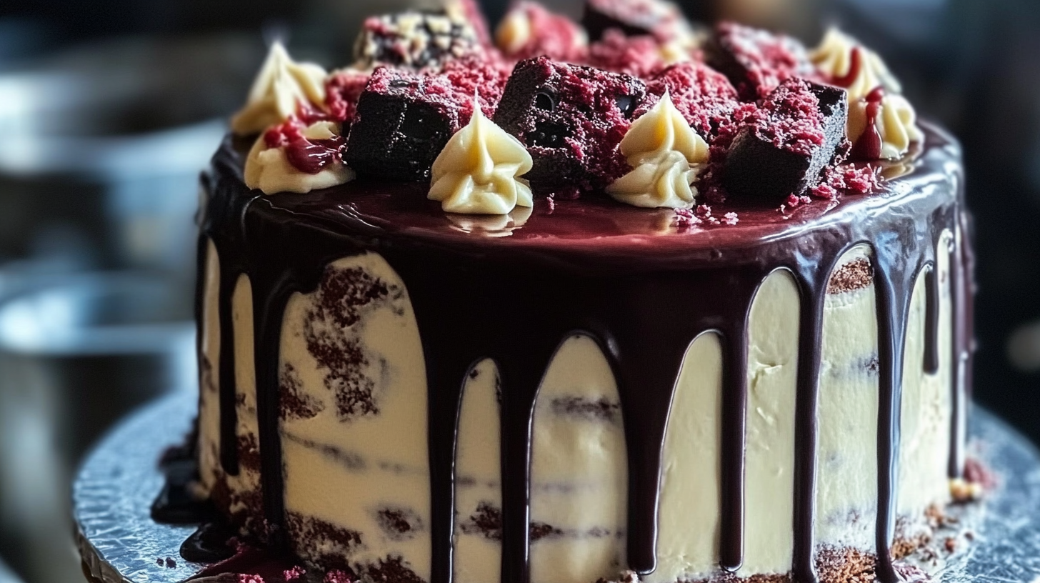 Elvis Presley Cake