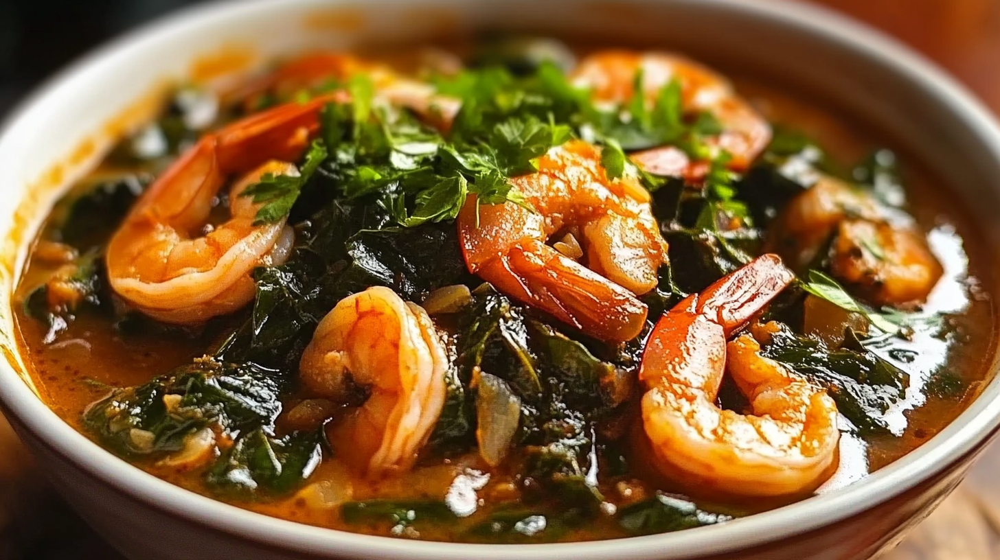 Gumbo Greens Recipes