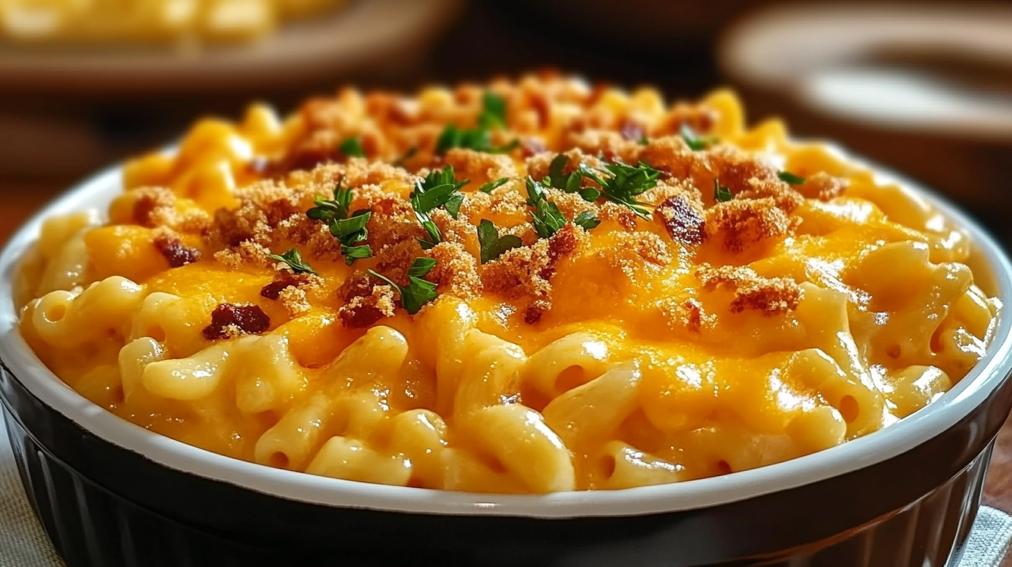 Velveeta Mac and Cheese