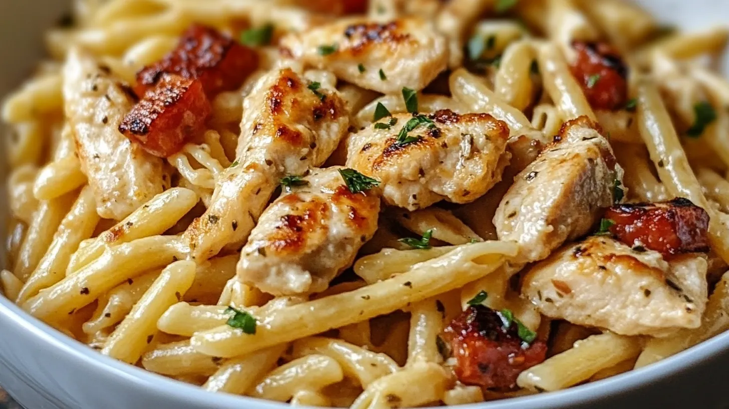 Marry Me Chicken Pasta – A Dish So Good, You’ll Say “I Do”!