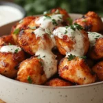 Chicken Ricotta Meatballs