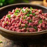 How to Cook Ground Venison