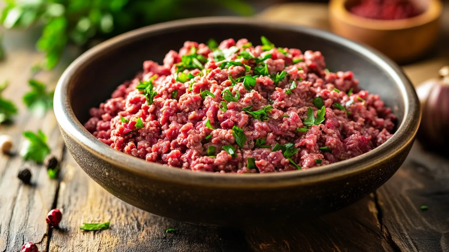 How to Cook Ground Venison