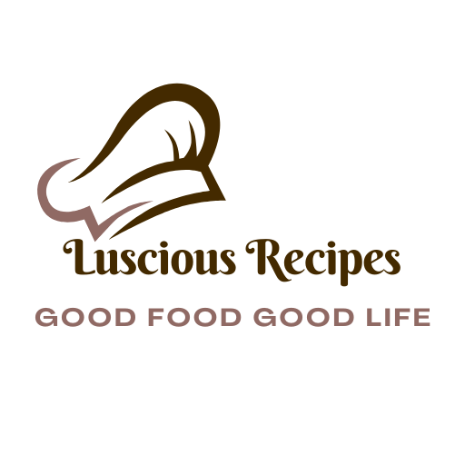 Logo Luscious Recipes
