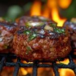 venison burger meat recipes