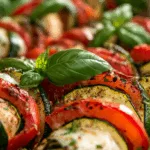 Italian Chicken and Zucchini Bake