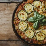 Cheesy Zucchini Ricotta Bakes
