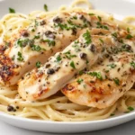 Chicken Piccata