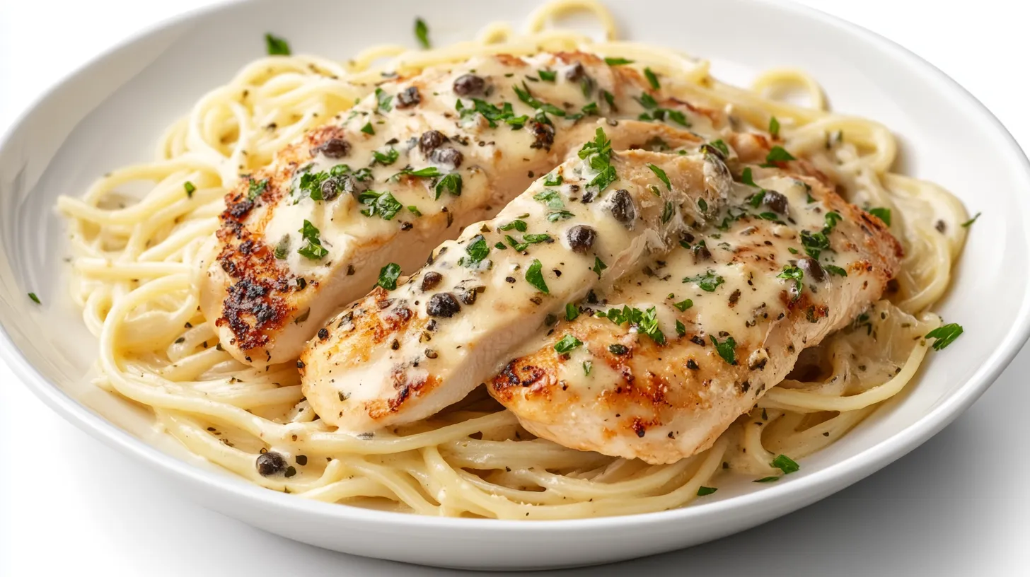 The Best Chicken Piccata You’ll Ever Try – Ready in 30 Minutes!