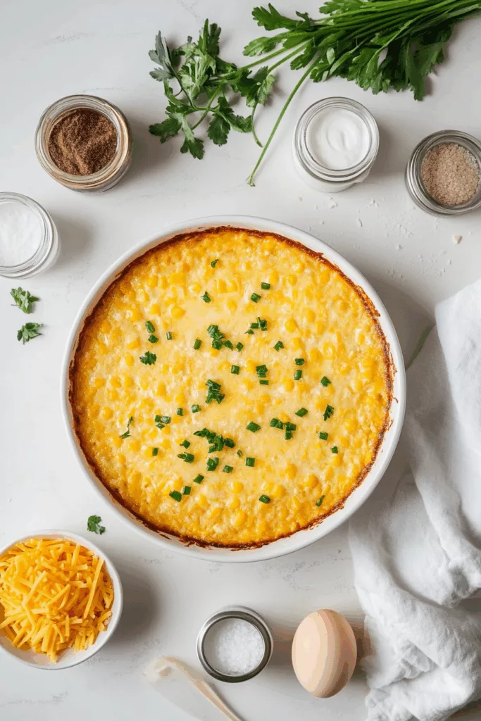 Corn Casserole
