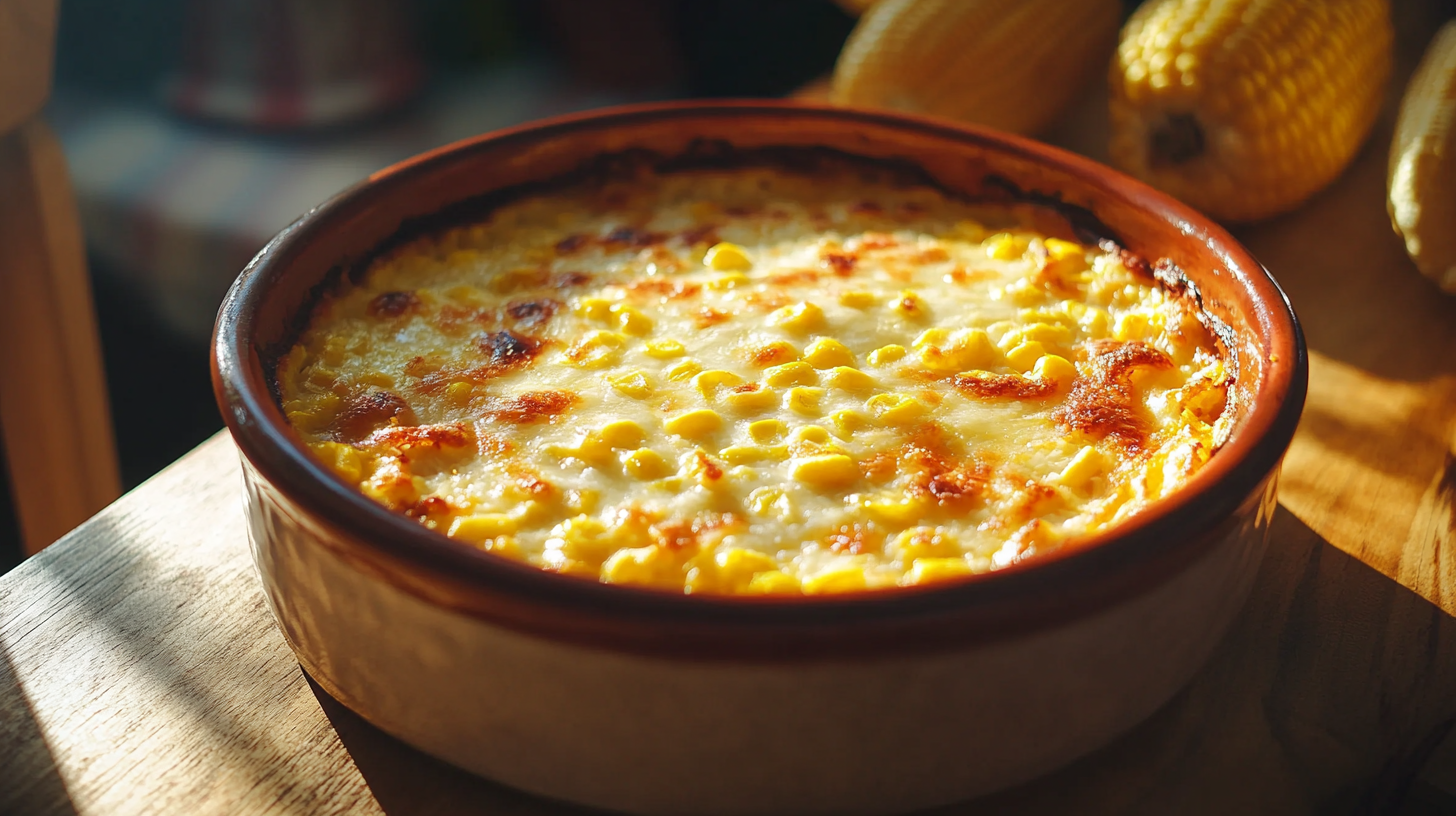 Corn Casserole: The Best Easy Recipe for Your Next Gathering