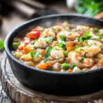 Louisiana Seafood Gumbo