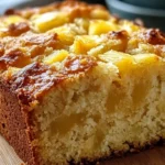 Pineapple Quick Bread