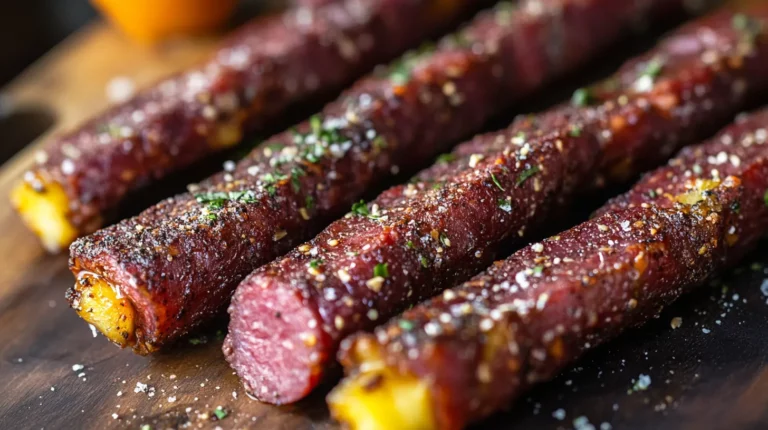 How to Make Pineapple Venison Pepperoni Sticks Like a Pro 7 Pineapple Venison Pepperoni Sticks