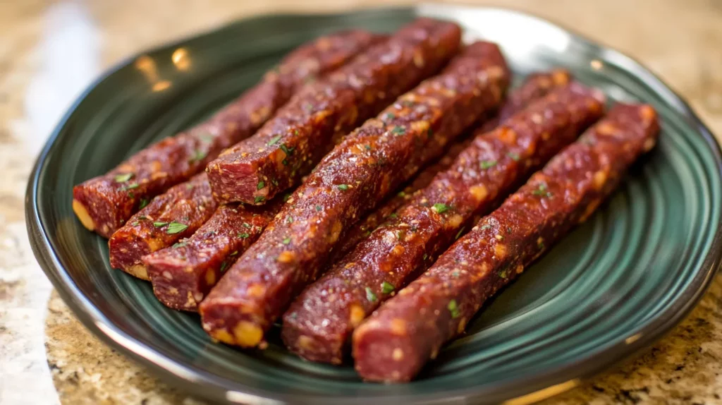 How to Make Pineapple Venison Pepperoni Sticks Like a Pro 5 Pineapple Venison Pepperoni Sticks