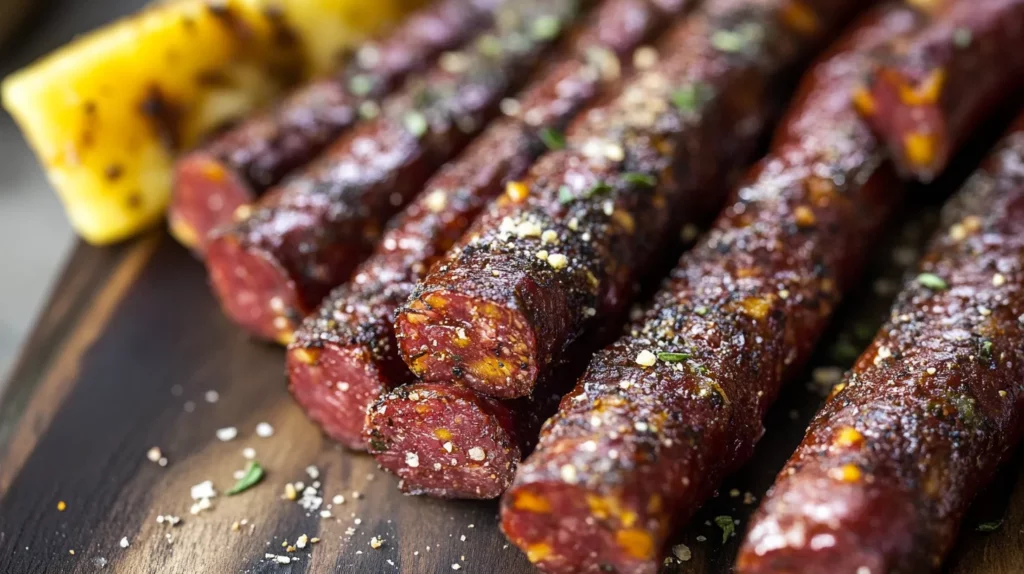 How to Make Pineapple Venison Pepperoni Sticks Like a Pro 6 Pineapple Venison Pepperoni Sticks