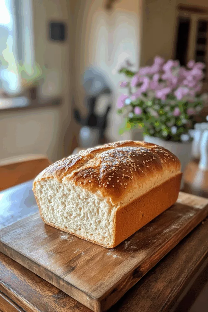 Quick 20-Minute Bread Recipe