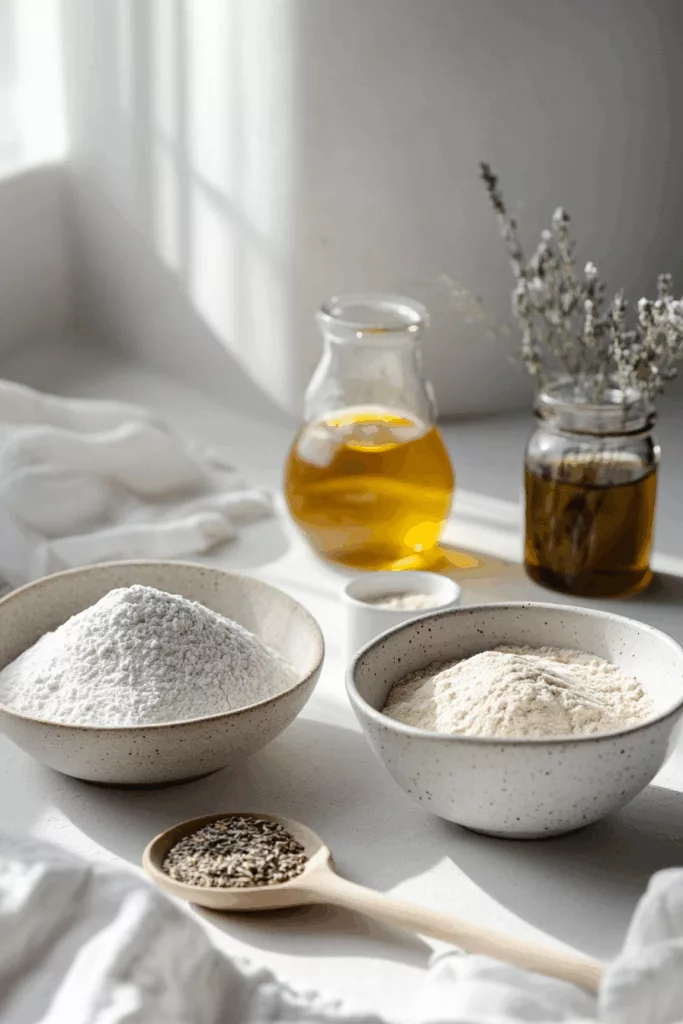 Quick 20-Minute Bread Recipe