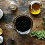 The BEST Balsamic Vinaigrette