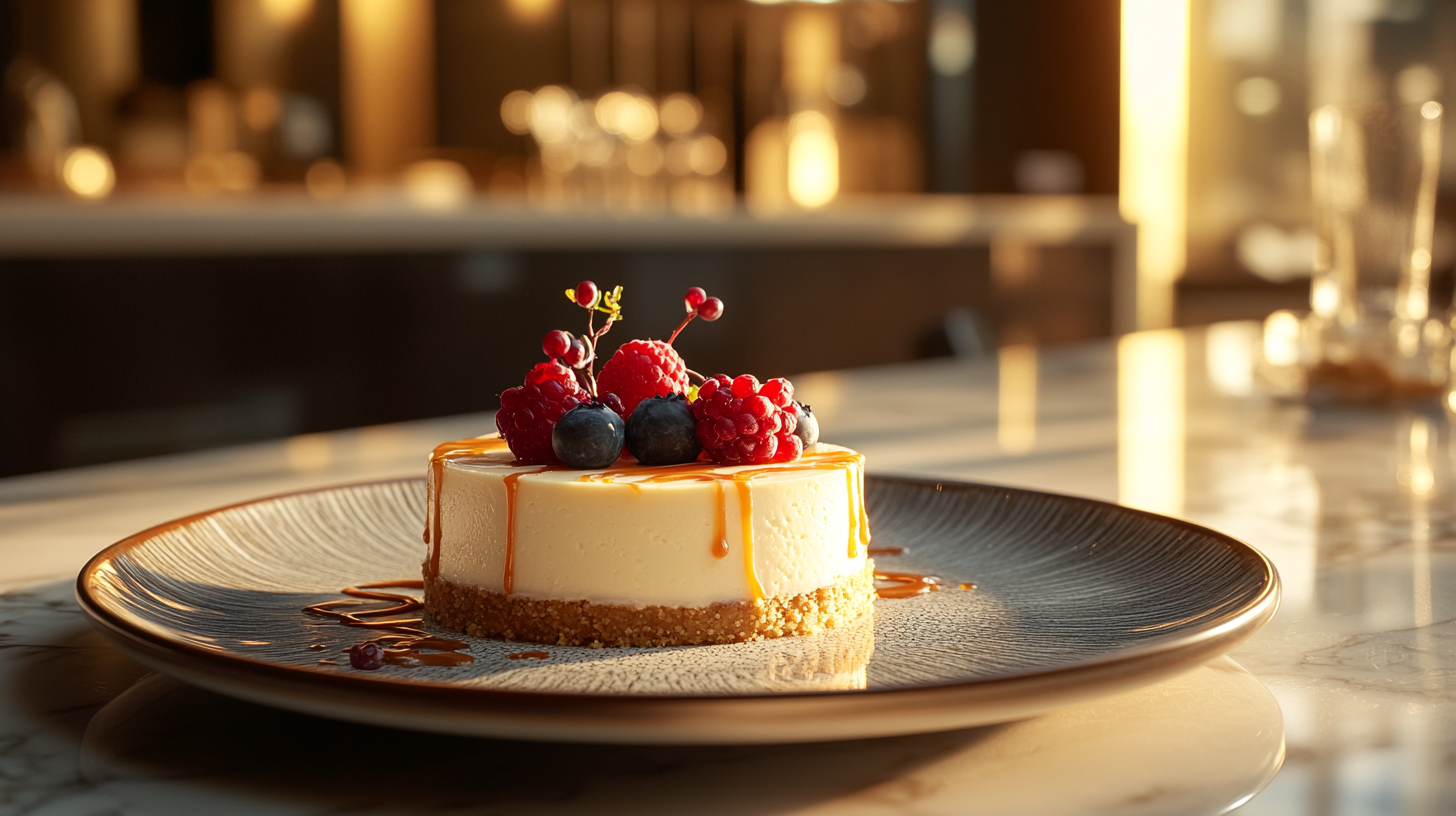 The Best 5 Stars Cheesecake Philadelphia Recipe