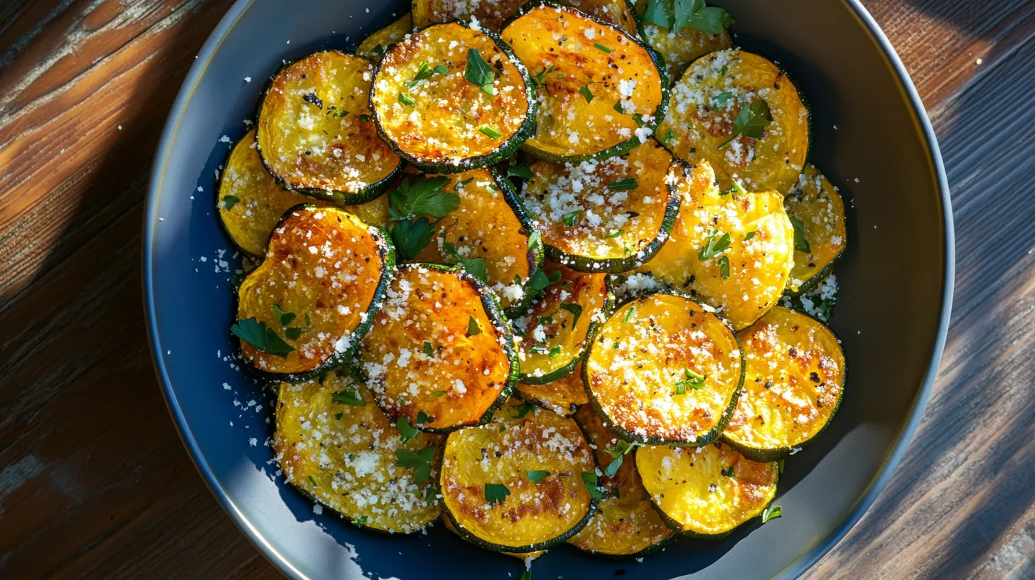 Air Fryer Squash and Zucchini: How to Make the Best Air-Fried Veggie Medley