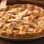 Grandma's Secret: The Best Apple Pie by Grandma Recipe