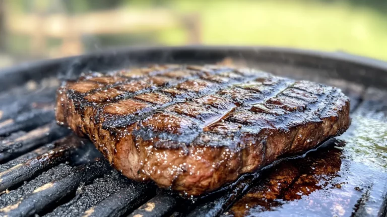 BBQ Beef Recipe