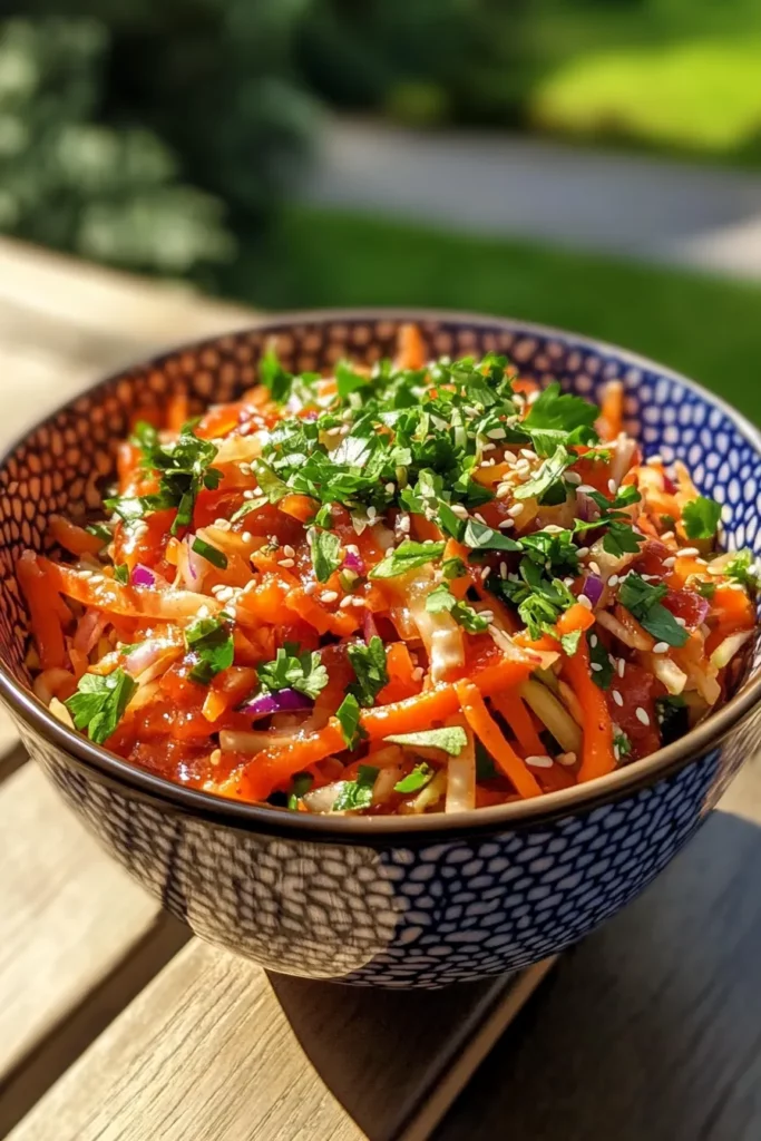 BBQ Coleslaw Recipe
