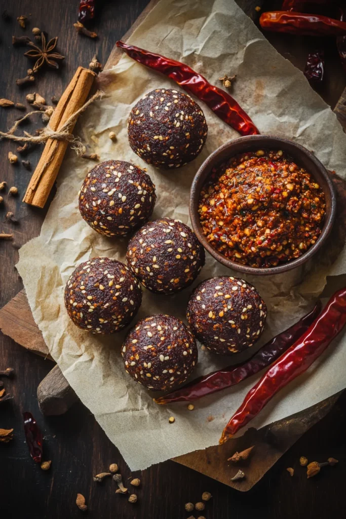 Birria Seasoning Bombs