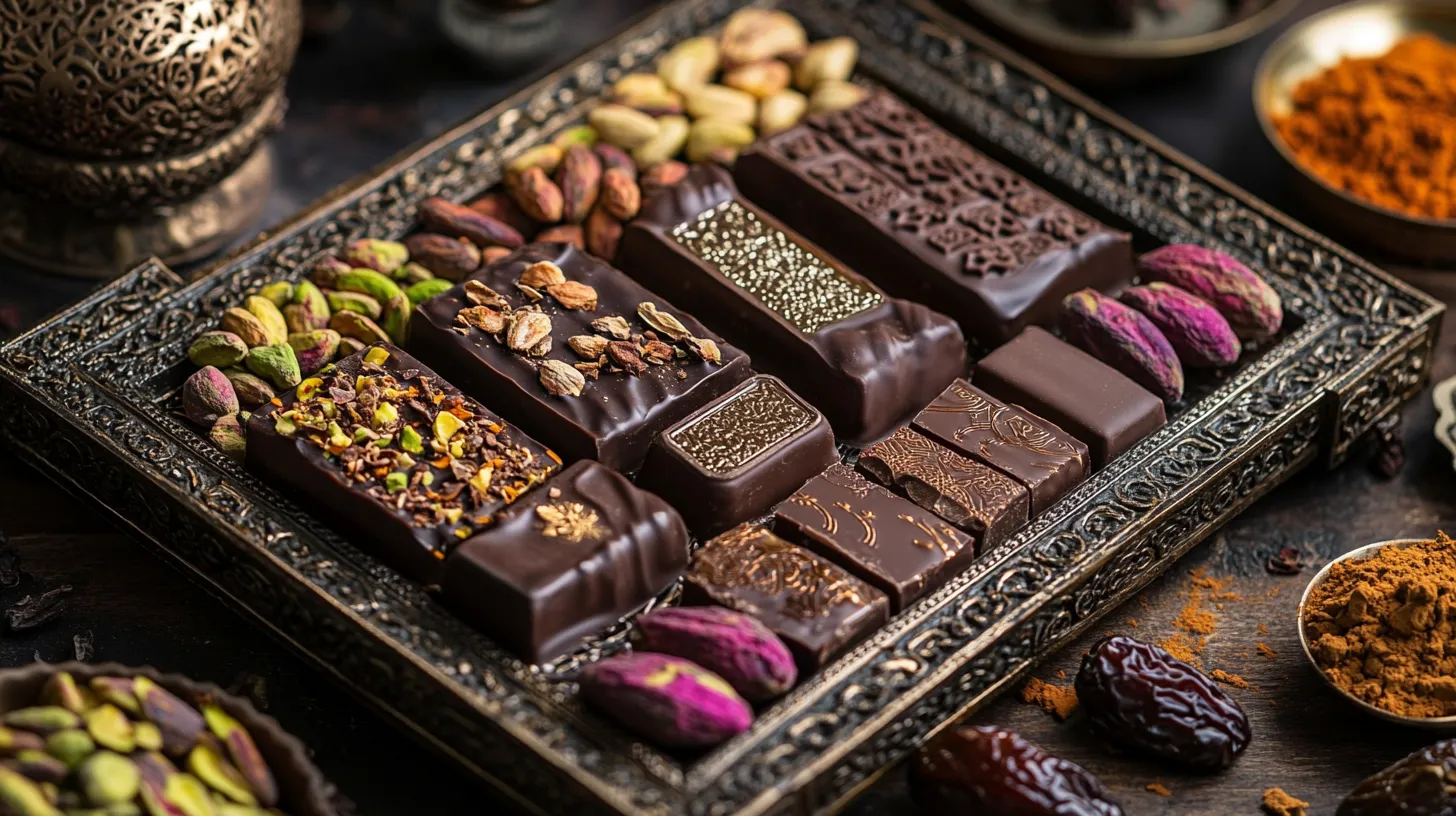 Best Dubai Chocolate Recipe for a Sweet Delight