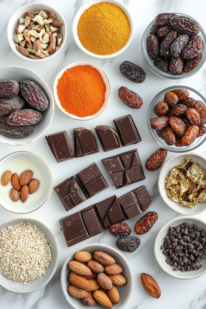 Dubai Chocolate