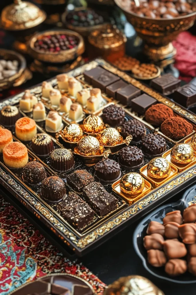 Dubai Chocolate