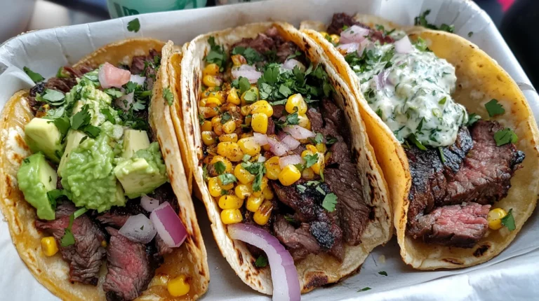 Grilled Steak Elote Tacos: How to Make a Delicious Mexican Meal 7 Grilled Steak Elote Tacos