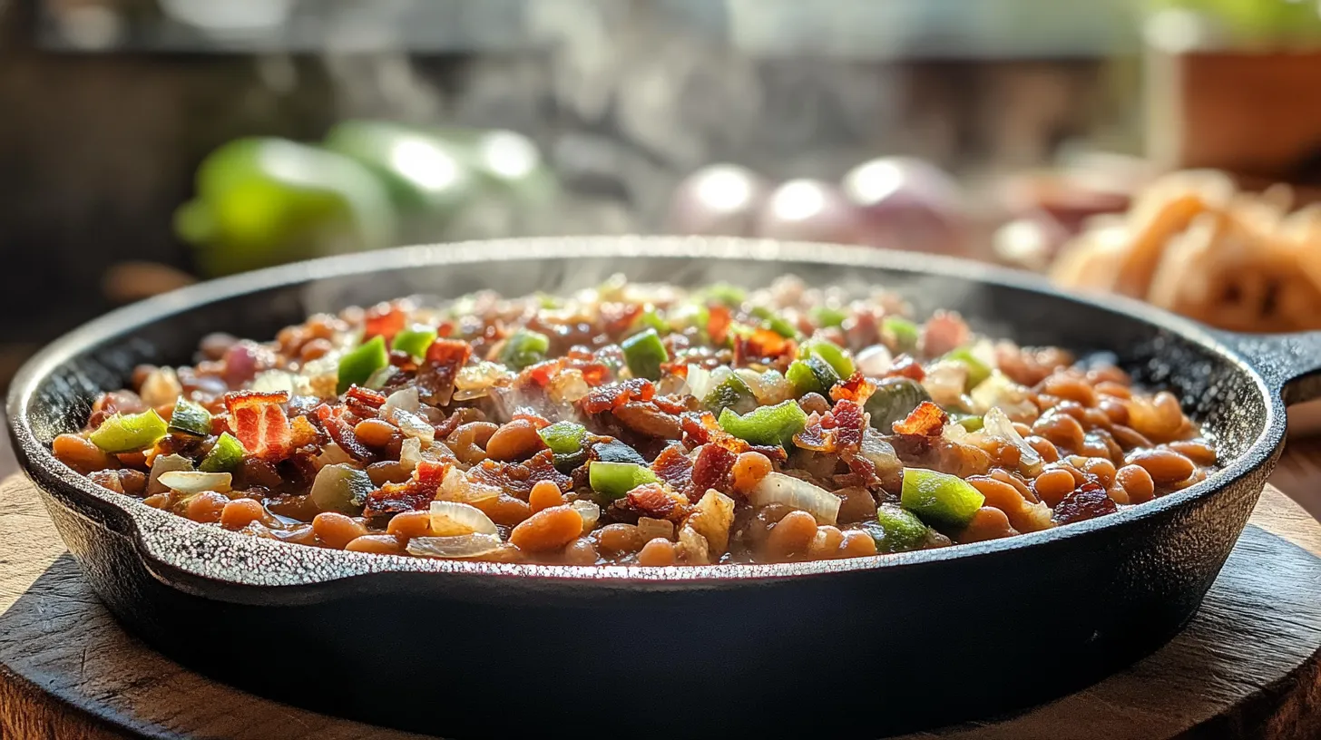 Homemade Baked Beans: The Best Recipe for a Classic Side Dish