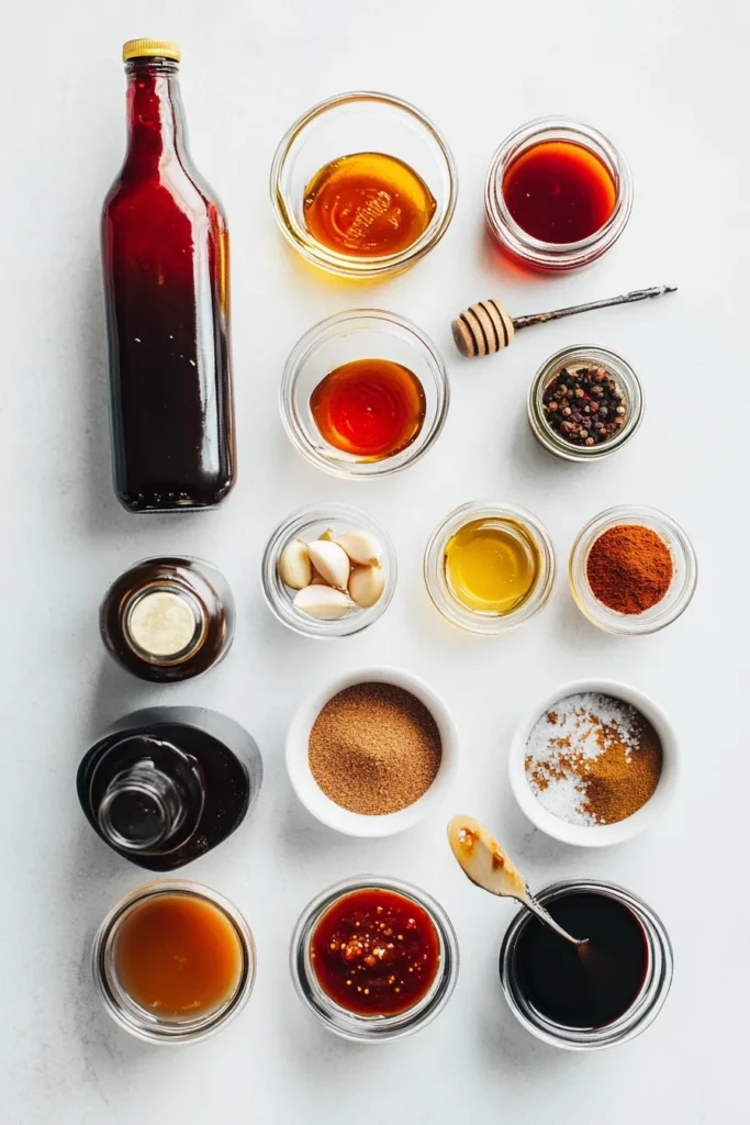 Honey BBQ Sauce Recipe