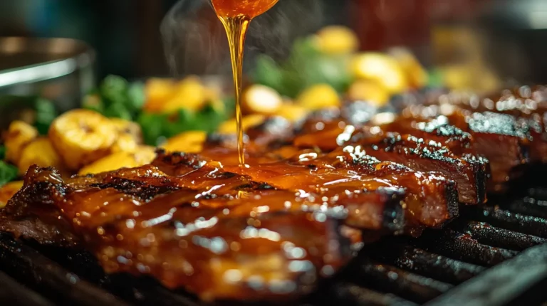 Honey BBQ Sauce Recipe