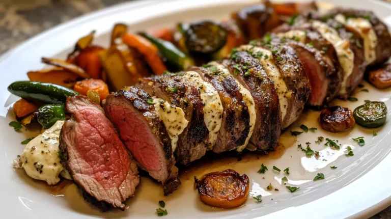 Jalapeño Cream Cheese Stuffed Venison Backstrap Recipe: Best Ever Flavorful Dish 7 Jalapeño Cream Cheese Stuffed Venison Backstrap Recipe