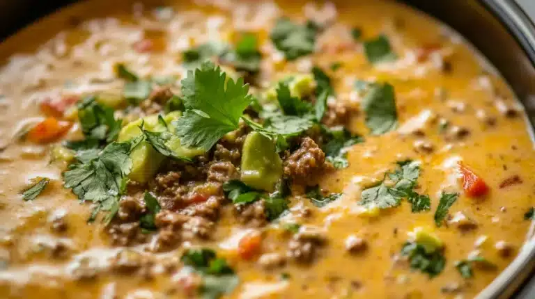 Loaded Venison Queso Dip: How to Make the Best Ever Venison Queso Dip 5 Loaded Venison Queso Dip