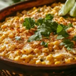 Mexican Street Corn Casserole: The Best Recipe You'll Ever Try 13 Mexican Street Corn Casserole