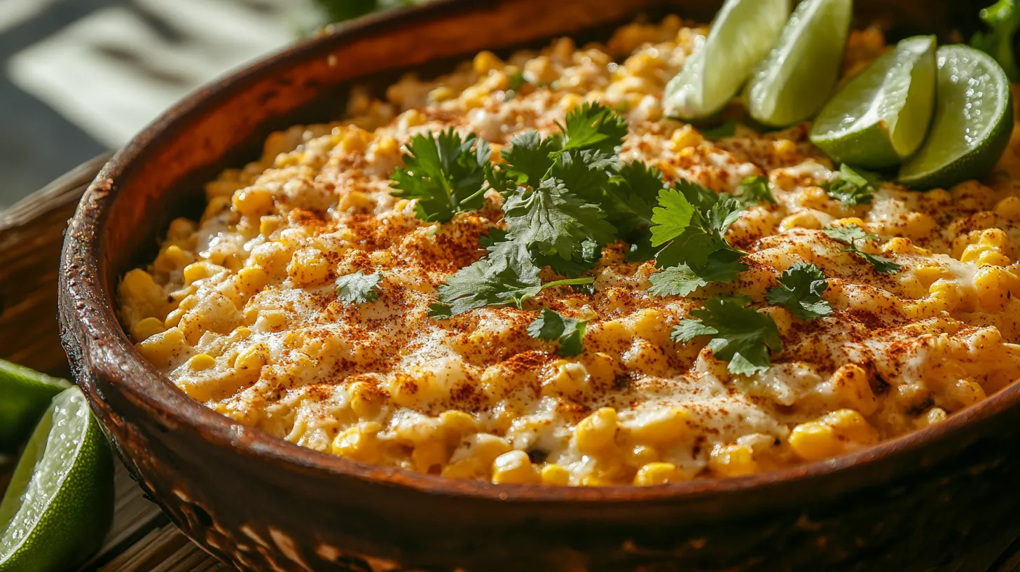 Mexican Street Corn Casserole: The Best Recipe You’ll Ever Try