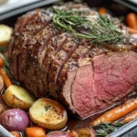 Slow Cooker Beef Roast