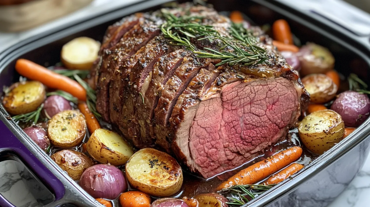 Slow Cooker Beef Roast: The Best Recipe You’ll Ever Try
