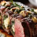 Stuffed Flank Steak