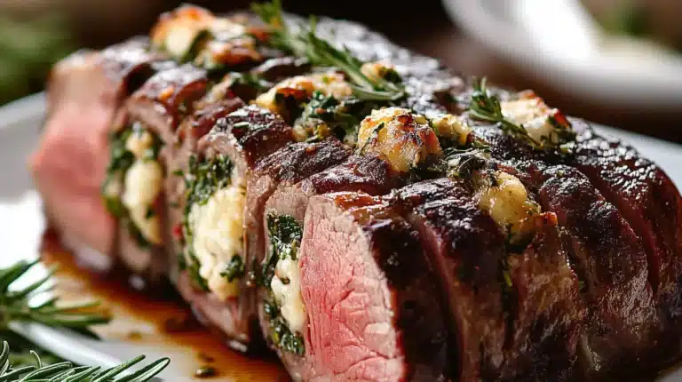 Delicious Stuffed Flank Steak Recipe 5 Stuffed Flank Steak