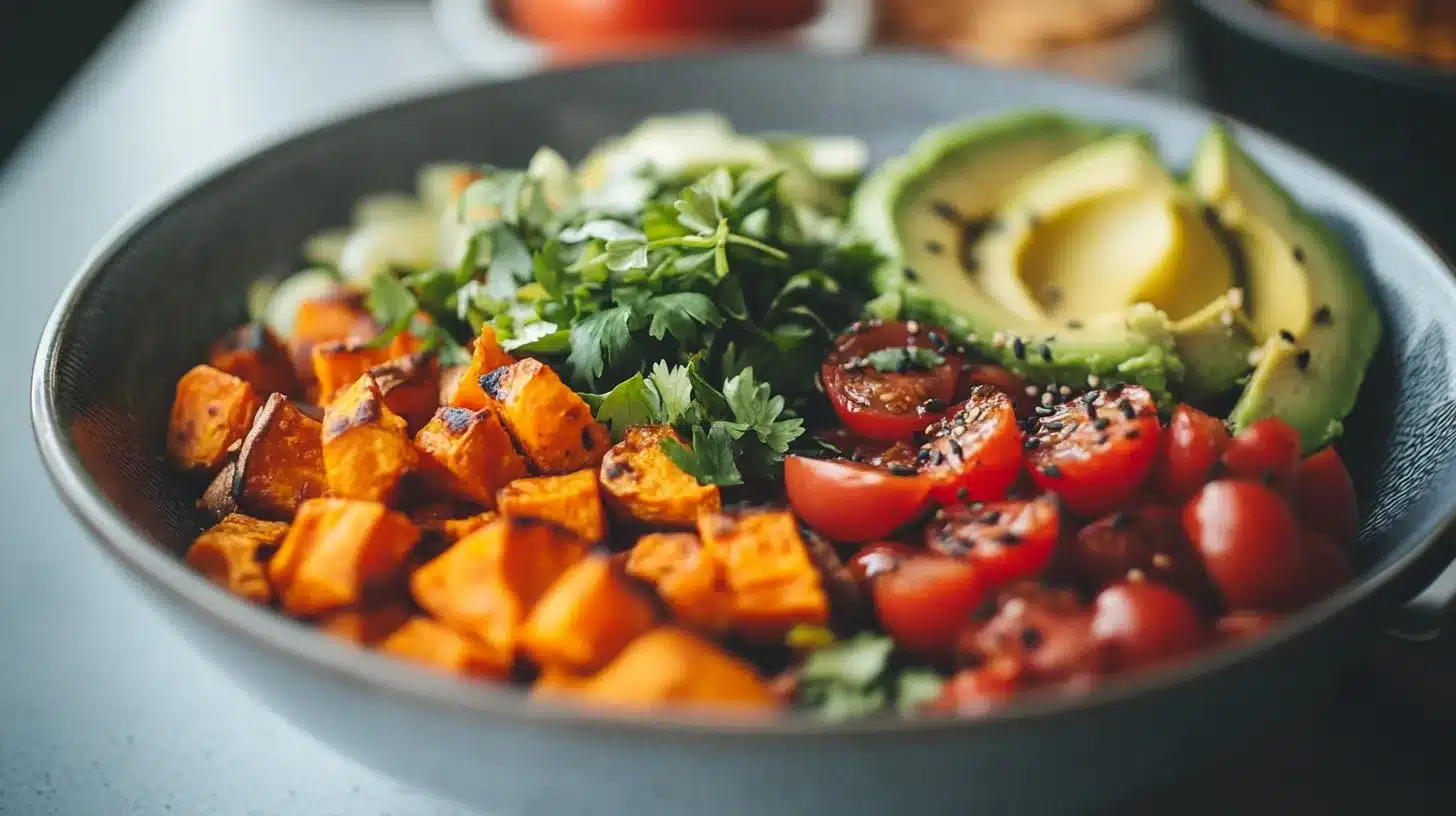 How to Make the Ultimate Sweet Potato Taco Bowl: Delicious and Nutritious!
