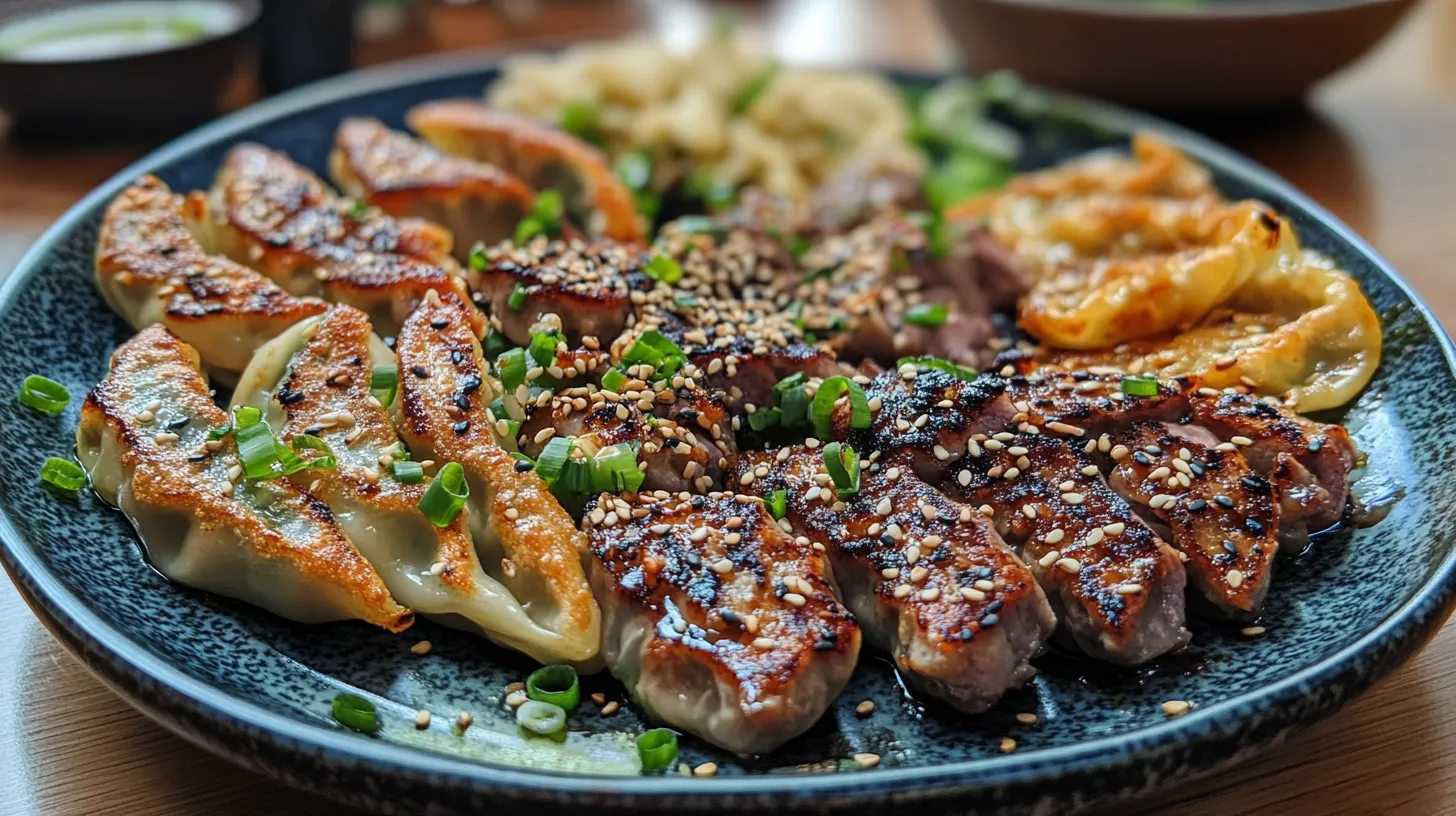 5 Delicious Venison Gyoza Recipes to Try Tonight