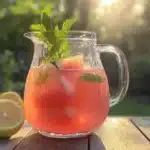Watermelon Lemonade