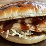 bbq chicken sandwich recipe