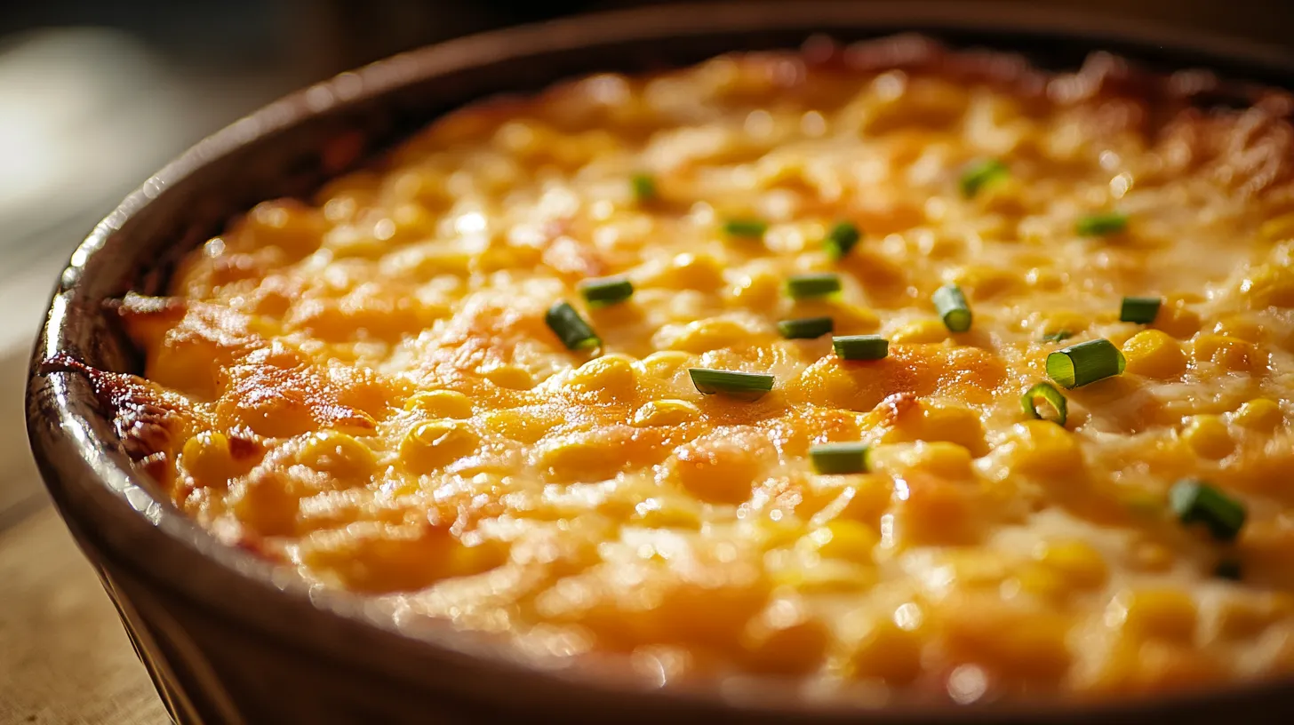 Corn Casserole Without Jiffy: The Best Homemade Recipe
